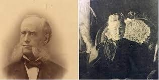 George & Ellen Spear