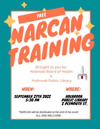 narcan training 